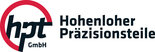 Hohenloher Präzisionsteile GmbH  